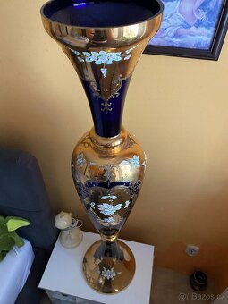 Váza Bohemia Crystal - 2