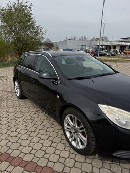 Opel Insignia 2.0 CDTI 118kw - 2