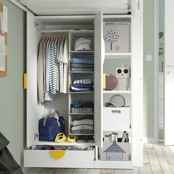 Postel IKEA SMASTAD - 2