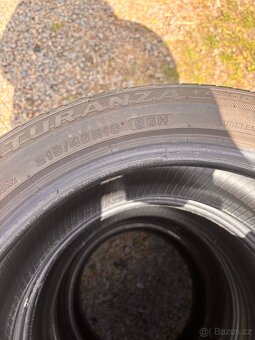 215/45/16 letní pneu - 2