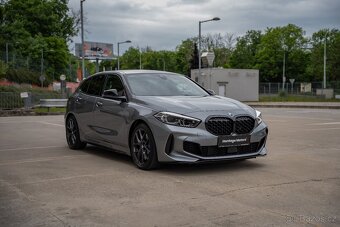 BMW M135i xDrive Performance, ČR, DPH - 2