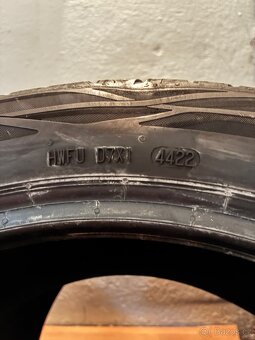 Letní Pneu Continental EcoContact 6- 235/45 R18W - 2