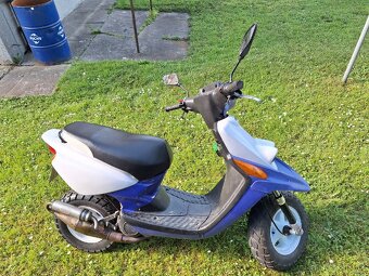 Yamaha MBK booster 50 (70) 1998 - 2