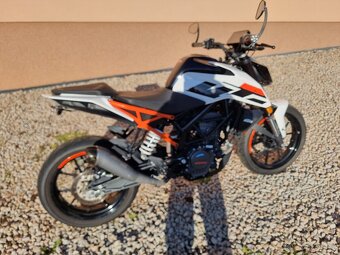 Ktm Duke 125 - 2