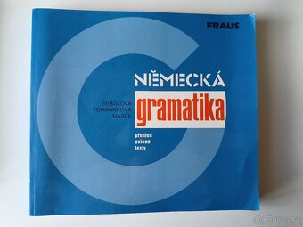 Německá gramatika - 2