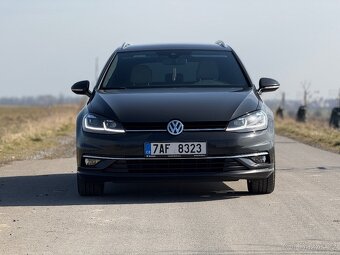 Volkswagen golf VII Variant - 2