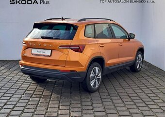 Škoda Karoq 2,0TDI 85kW DSG Style Plus - 2