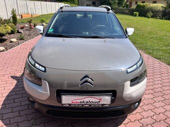 Citroën C4 Cactus 1.2 81KW,NAVI,ROZVODY,2xKOLA - 2