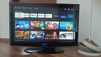 LCD TV SAMSUNG 40" (uhl. 102 cm) - 2