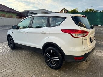 Ford Kuga 1,6 i, naj. 78.000 Km, nové ČR, 2 majitelka, 2013 - 2