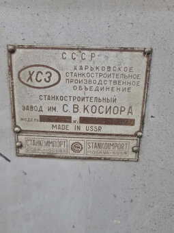 Bruska na válce 800 x 4000 STANKO 3m196 - 2