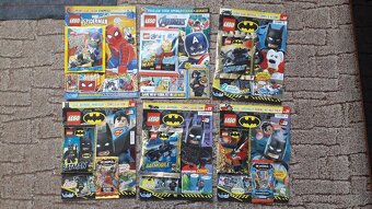 lego figurky - 2