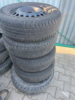 kola 195/60 R15 - 2