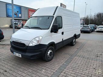 IVECO DAILY 35S13 - 2