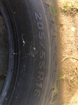205/55 R15 - 2