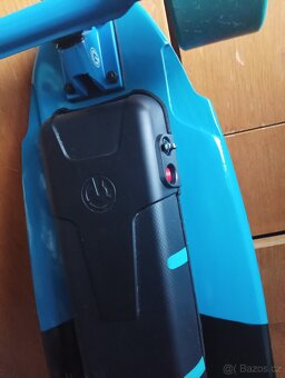 Elektrický/elektro Longboard/skateboard - 2