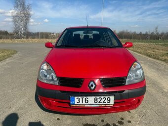 Renault Thalia 1,4 89tis km - 2