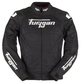 Moto Bunda Textilna Furygan - 2