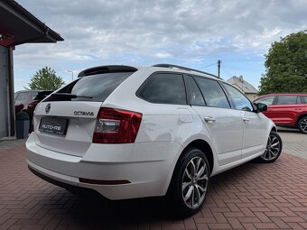 Škoda Octavia 1.6TDi Navi Digi Klima Tempomat - 2