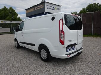 Ford Transit Custom L1H1 100 PS - 6 RYCHLOSTÍ - 2