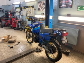 Yamaha XT 600 - 2