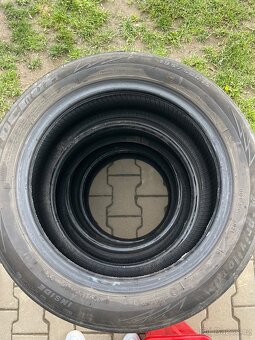 Letní pneu 195/50 r15 - 2