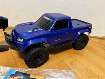 Traxxas Trx 4 sport - 2