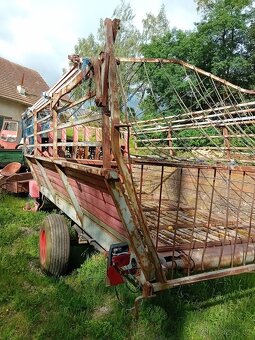 Horal sběrný vůz - 2