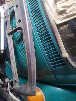 Paluba VW brouk - 2