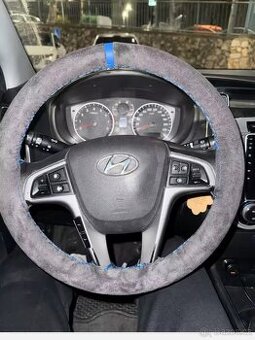 Sada na obšití volantu - alcantara - 2