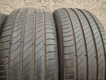 215/45/18 93v Michelin - letní pneu 4ks - 2