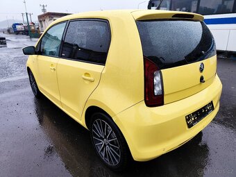 Škoda Citigo 1.0 MPI, 55KW - 2