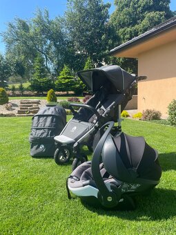 Kočárek EASYWALKER Platinum 2019 - 2