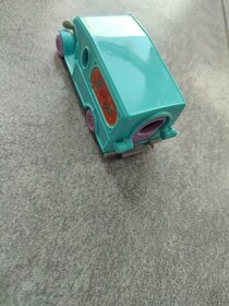 Polly pocket kvetinárstvo na kolesách - 2