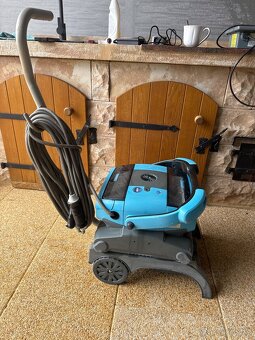 Bazénový vysavač Dolphin SEA walker s vozíkem - 2