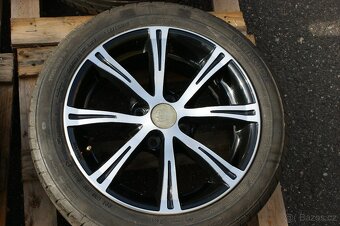 Borbet alu kola Skoda Seat VW Opel Renault Nisan Suzuki - 2