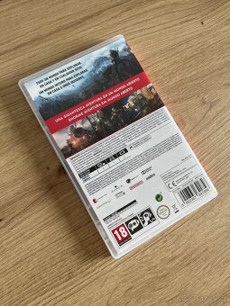 Zaklínač 3 Nintendo Switch - 2