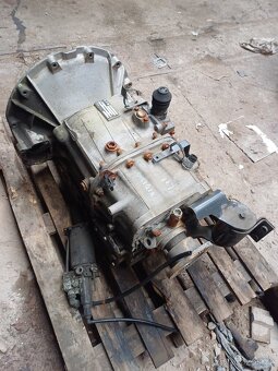 Prevodovka EATON FS/ 5206A - 2
