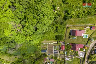 Prodej zahrady, 610 m², Ryjice - 2