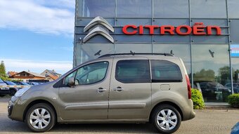 Citroen Berlingo FEEL EDITION 1,6HDI 100k, NOVÉ V ČR - 2
