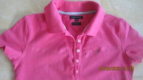Polo šaty RL, polo šaty Tommy Hilfiger, vel. XS - 2