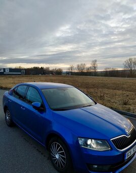 Škoda Octavia,1.4TSI CNG G-TEC Elegance Plus II - 2