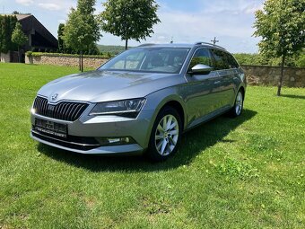 Škoda superb 3 kombi 2.0tdi dsg7 2018 - 2