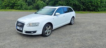 prodam Audi A6 c6 - 2