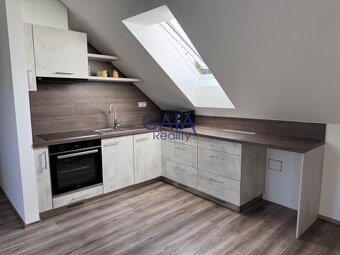Krumvíř - Pronájem hezkého bytu 3+kk, 74 m² v klidné lokalit - 2