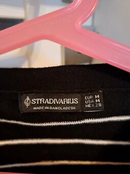 dámský svetr Stradivarius, vel. XS/S - 2