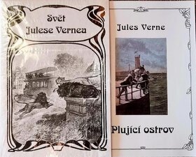PLUJÍCÍ OSTROV Jules Verne - 2