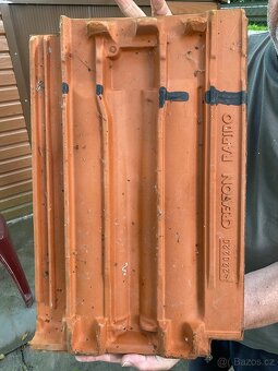 Nove stresni tasky Creaton Rapido cca 150 ks - 2