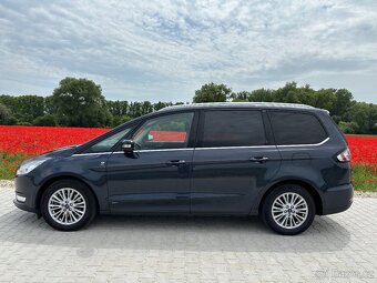Ford Galaxy automat 140kw 7 místné - 2