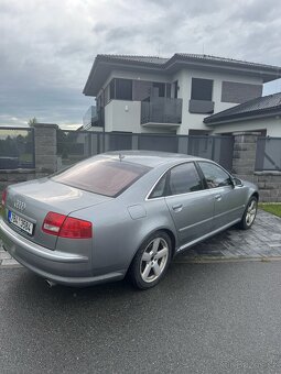 AUDI A8L 3.7FSi 206KW MAX VÝBAVA - 2